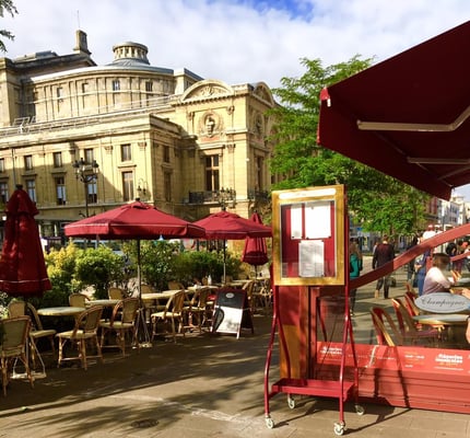 Café du Palais by null