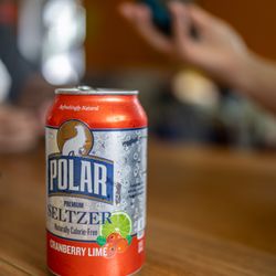 Must Be Nice Lobster - Polar Seltzer Water