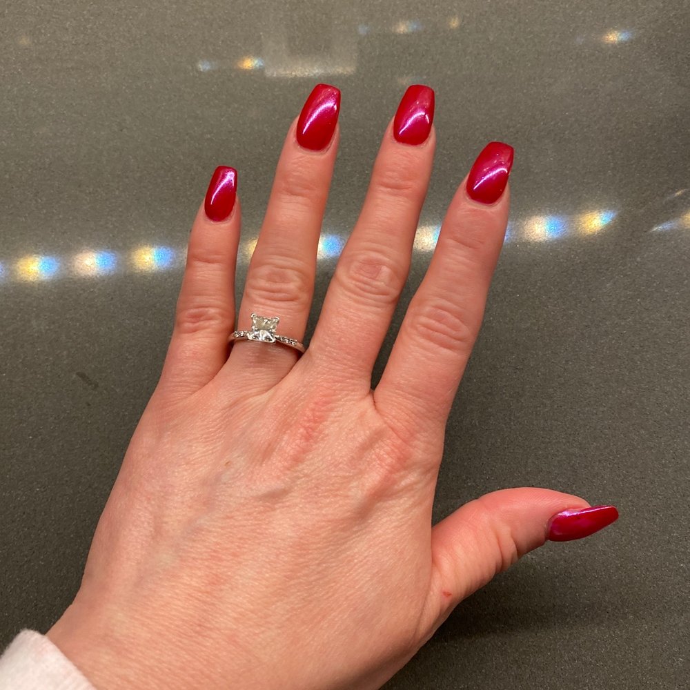 Pearl Nails - Mary did my nails! - Nail Salons Near Me - Rochester, Michigan Pearl Nails - Mary did my nails! - Nail Salons Near Me - Rochester, Michigan