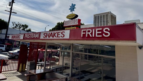 George's Burger Stand by null
