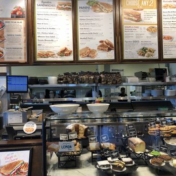 Corner Bakery Cafe - Bakery - Sandwiches Near Me - Schaumburg, Illinois