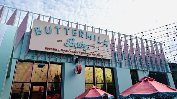 Buttermilk Baby by null