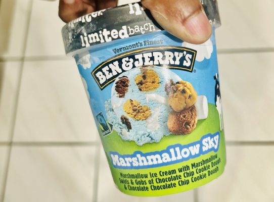 Ben & Jerry's by null