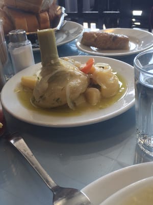 Kanaat Lokantası by null