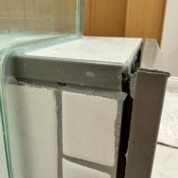 Bill Howe Plumbing, Heating & Air, Restoration & Flood Services - Pony wall tile - dislodged. - Plumbing Near Me - San Diego, California
