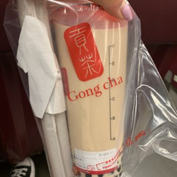 Gong Cha - Bubble Tea Near Me - Boston, Massachusetts