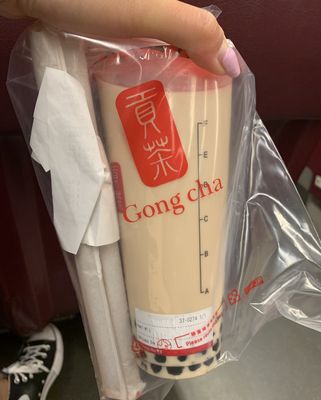 Gong Cha by null