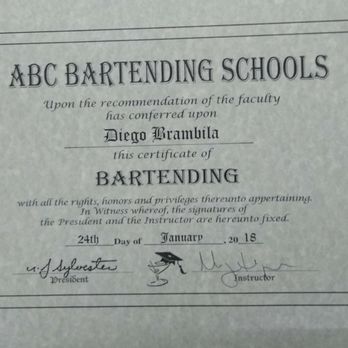 A B C Bartending School - Bartending Schools Near Me - Sacramento, California A B C Bartending School - Bartending Schools Near Me - Sacramento, California