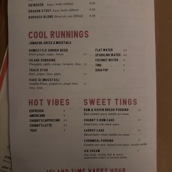 Chubby's Jamaican Kitchen - Caribbean Near Me - Toronto, Ontario