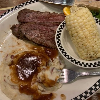 Black Bear Diner Murrieta - My tri-tip dinner-delicious! - American Near Me - Murrieta, California Black Bear Diner Murrieta - My tri-tip dinner-delicious! - American Near Me - Murrieta, California