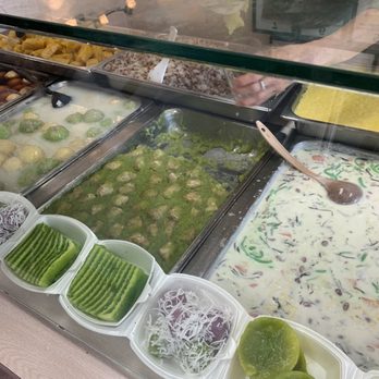Thach Che Hien Khanh - Yummy warm desserts - Desserts Near Me - Westminster, California