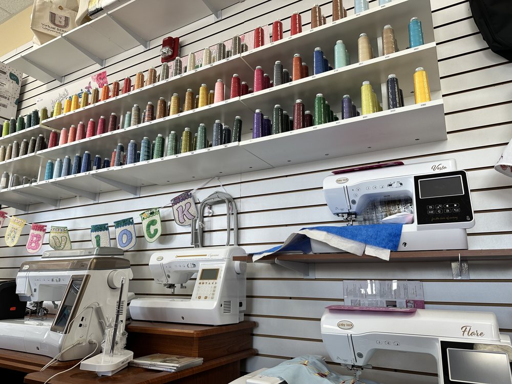 SEW MORE THAN VACUUMS - BOULDER - 11 Photos & 66 Reviews - 3175 28th St