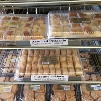 Oasis Baklava - Bakeries Near Me - Menlo Park, California Oasis Baklava - Bakeries Near Me - Menlo Park, California