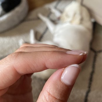 CLOVR Life Spa - Uptown Plaza - Gel Manicure (day 10) - Massage Near Me - Phoenix, Arizona