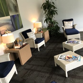 Spa Azul - Waiting area at Azul Spa - Day Spas Near Me - Doral, Florida Spa Azul - Waiting area at Azul Spa - Day Spas Near Me - Doral, Florida