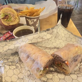 Proper Sandwich - Italian Beef and Turkey Club - Sandwiches Near Me - Las Vegas, Nevada Proper Sandwich - Italian Beef and Turkey Club - Sandwiches Near Me - Las Vegas, Nevada