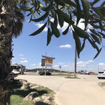 Guadalupe Canoe Livery - Entrance - Rafting/Kayaking Near Me - Spring Branch, Texas