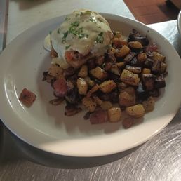 Breakfast item