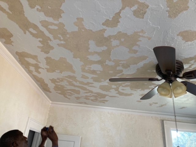 Slide of D&A Gutter Cleaning and Roof Blowing Services