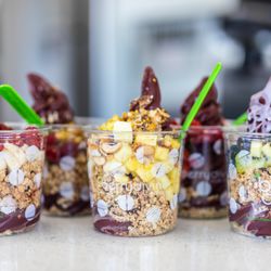 Berry Divine Acai Bowls
