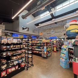 Best convenience store around
