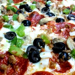 Pie-Zons - Super pizza
