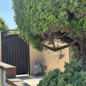 Straight Gate Fence - Side gate. - Fences & Gates Near Me - Lakewood, California