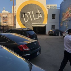 Downtown Los Angeles Visitor Information Center - Welcome