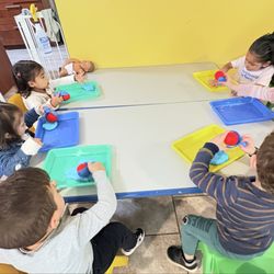 Pequeños Gigantes