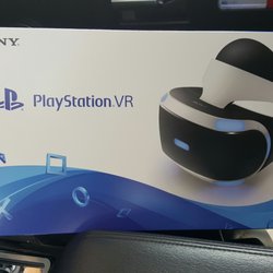 GameStop - Playstation VR - Christmas came early this year!