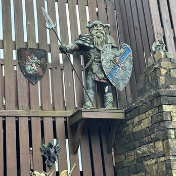 Boo Rochman Memorial Park - Viking guard - Parks Near Me