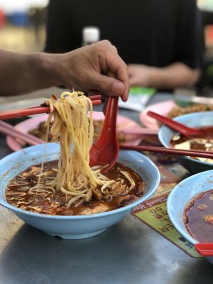 888 Hokkien Mee by null