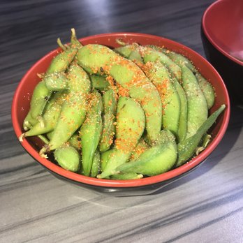 Tiger + Lily - Spiced Edamame - Asian Fusion Near Me - Columbus, Ohio