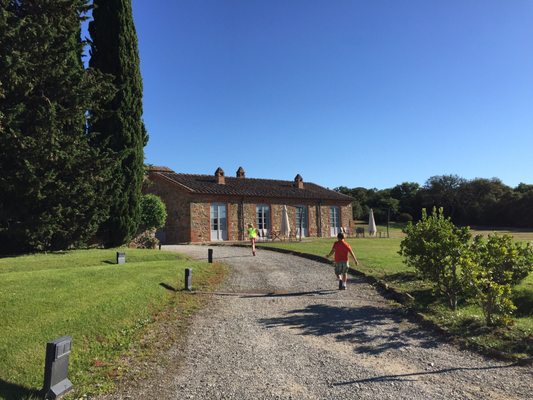 Relais Borgo Scopeto by null