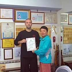 Monk Wise Martial Arts Academy