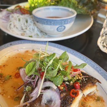 LSXO - Amazing fried sea bass - Vietnamese Near Me - Huntington Beach, California LSXO - Amazing fried sea bass - Vietnamese Near Me - Huntington Beach, California