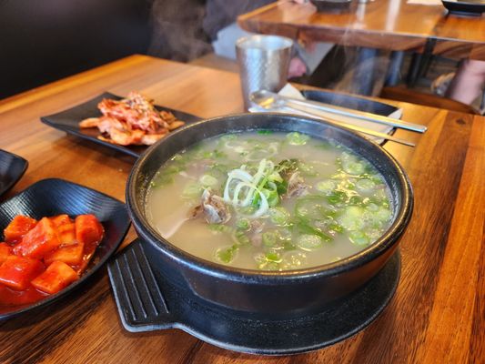 DASOM BY CHEF KANG by null