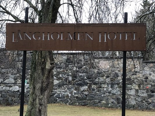 Långholmen Hotel Stockholm by null