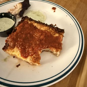 Hudson & Packard - The Big Cheese pizza smh - Pizza Near Me - Poughkeepsie, New York