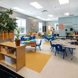 The Goddard School of Reno - Somersett - Photo of our classroom set up.