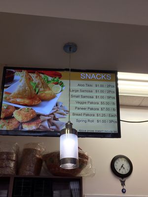 Menu photo 4 Bengali Sweets and Restaurant Toronto, ON Menu photo 4 Bengali Sweets and Restaurant Toronto, ON