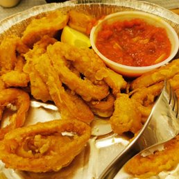 Calamari Calamari