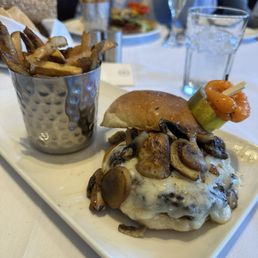 Black and Blue Burger Black and Blue Burger