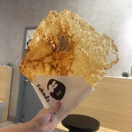 Shrimp Senbei