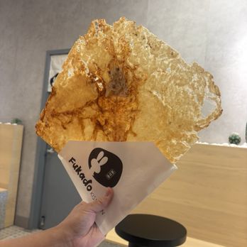 Fukado Japanese Cafe - Shrimp senbei - Cafes Near Me - Catonsville, Maryland Fukado Japanese Cafe - Shrimp senbei - Cafes Near Me - Catonsville, Maryland