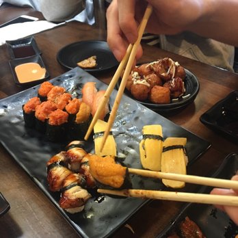 Rakuzen - Sushi Bars Near Me - Brooklyn, New York Rakuzen - Sushi Bars Near Me - Brooklyn, New York