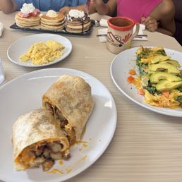 Breakfast Burrito