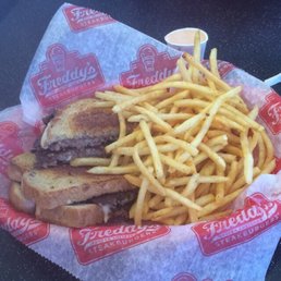 Patty Melt