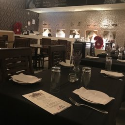 Beautiful restaurant- very clean