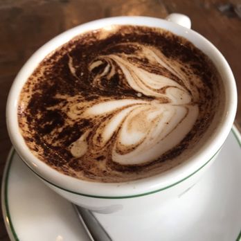 Mr Baker - Cappuccino - Bakeries Near Me - São Paulo, SP